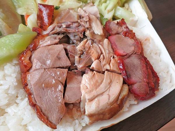 【桃園美食】港九港式燒腊-網路評價不錯的燒臘店 【桃園美食】港九港式燒腊-網路評價不錯的燒臘店