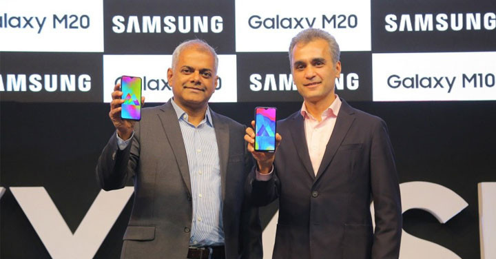 三星 Galaxy M20s 可能將具備 5830 mAh 超大容量電池 | LINE購物