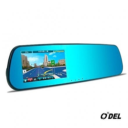 本款為單機型 ，如需後拉鏡頭需另外加購n●內建導航雙地圖，台灣大陸皆可用n●圖資終身免費升級