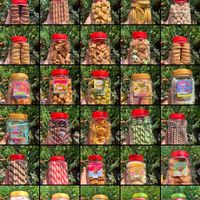ขนมโหลฝาแดง ปลีก-ส่ง
