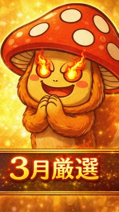 珍サドル3月厳選オープンチャット