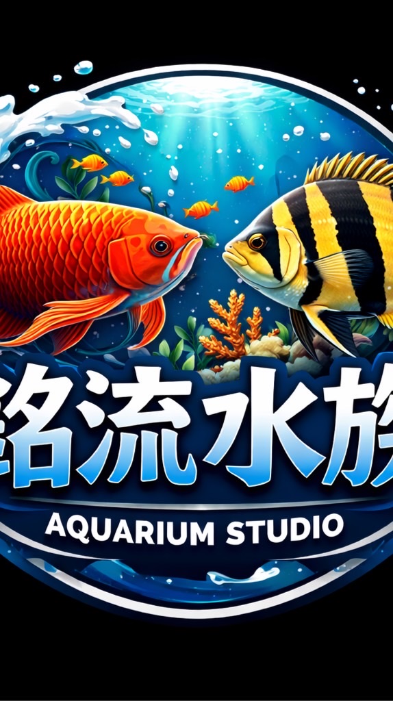ML銘流水族 精品蘇門答臘虎
