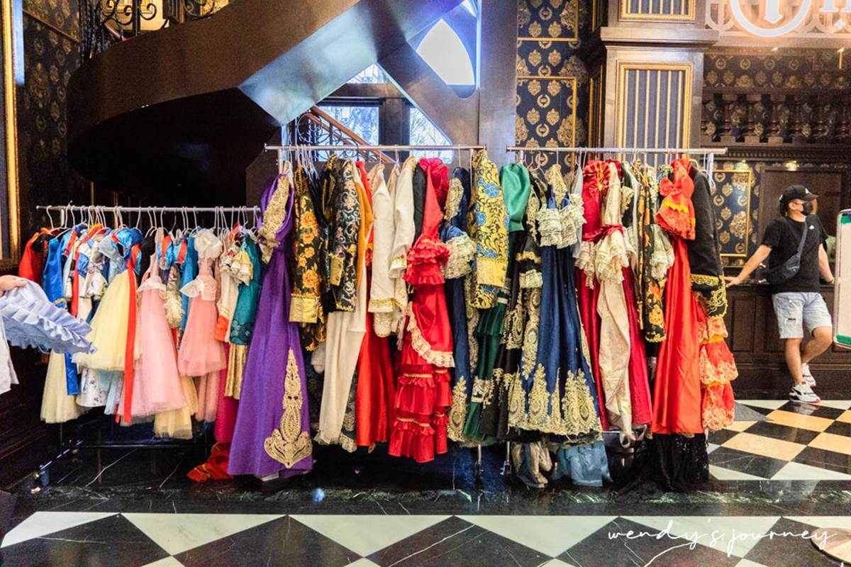 南投人也超愛去！埔里８處人氣景點：「繽紛歐風城堡、台版青瓦臺」狂洗版IG