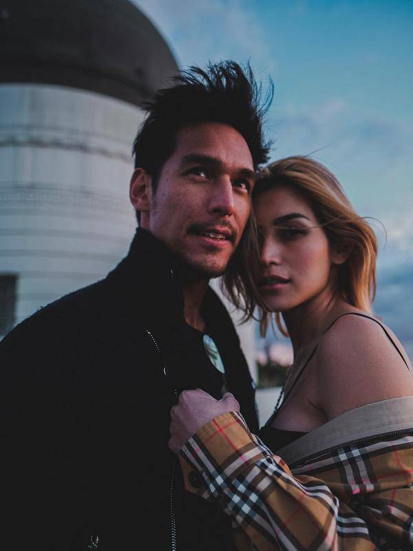  Jessica Iskandar dan Richard Kayle