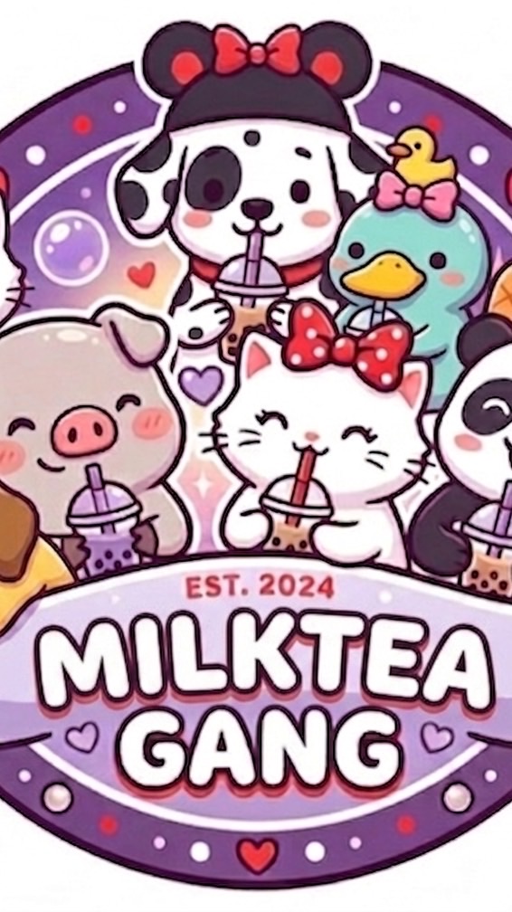 Milktea gang🧋
