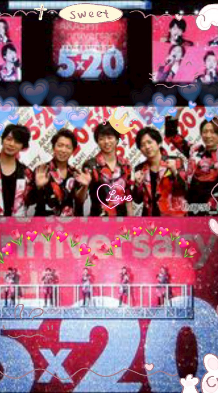 ☘️翔ちゃん♥大好き♥嵐ファン💜‪💚💛💙☘️