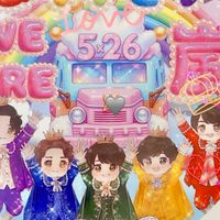 嵐🍀︎✨癒し🎀愛する♥💜‪嵐❤️💚💛💜💙全員に:+感謝☆(´∀ﾟ人)感激☆(人ﾟ∀｀)雨ｱﾗﾚ~☆*.｡嵐
