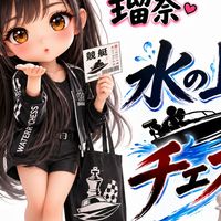 水の上のチェス　競艇予想　瑠奈