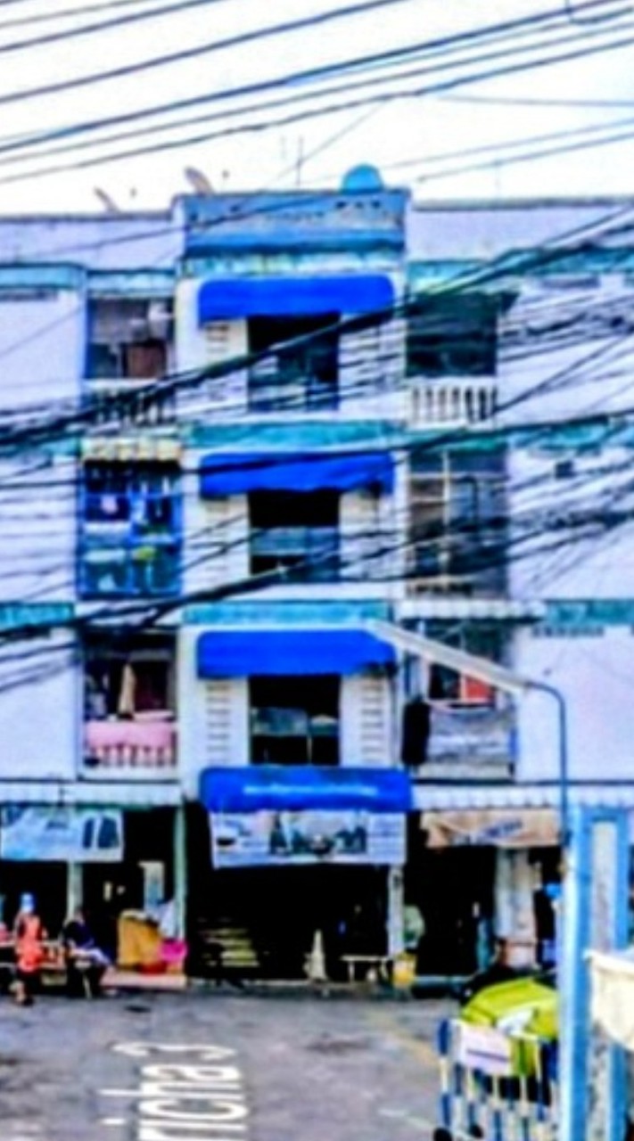 สหเอเซียถาวรคอนโดมิเนียม SahaAsiaThaworn Condominium