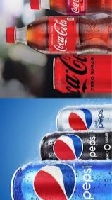 コカコーラ・ペプシ戦争