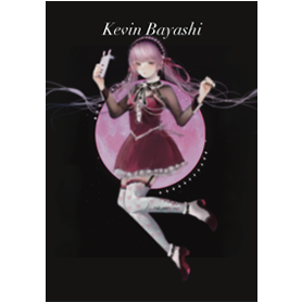 Strawberry moon rabbit