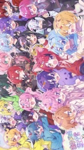 STPRなりきり学園！(恋愛あり)