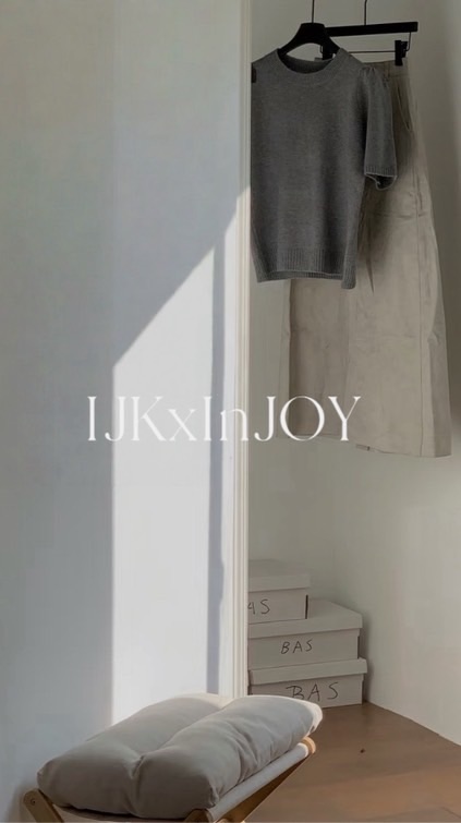 IJKxInJOY 一起買買買🛒