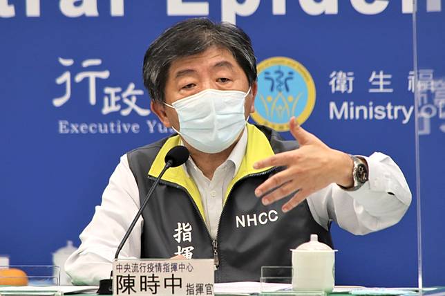 7月12日可 分區解封 陳時中重申 全國一致 尚未決定可以解封 放言fount Media Line Today