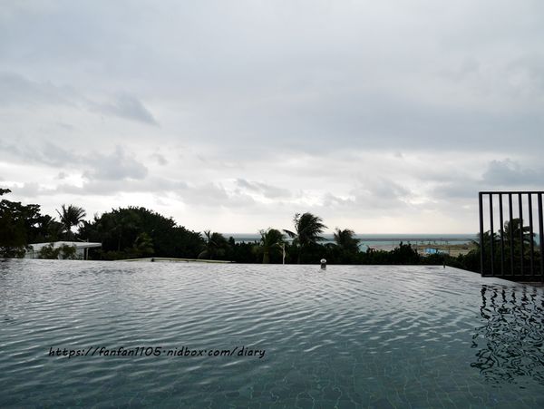 【花蓮住宿】kadda hotel 璽賓行旅 #海景飯店 #單車旅店 #無邊際泳池 #健身房 #秋冬旅遊補助 (31).JPG