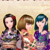 SEGA時尚魔女LOVE AND BERRY卡片交換群
