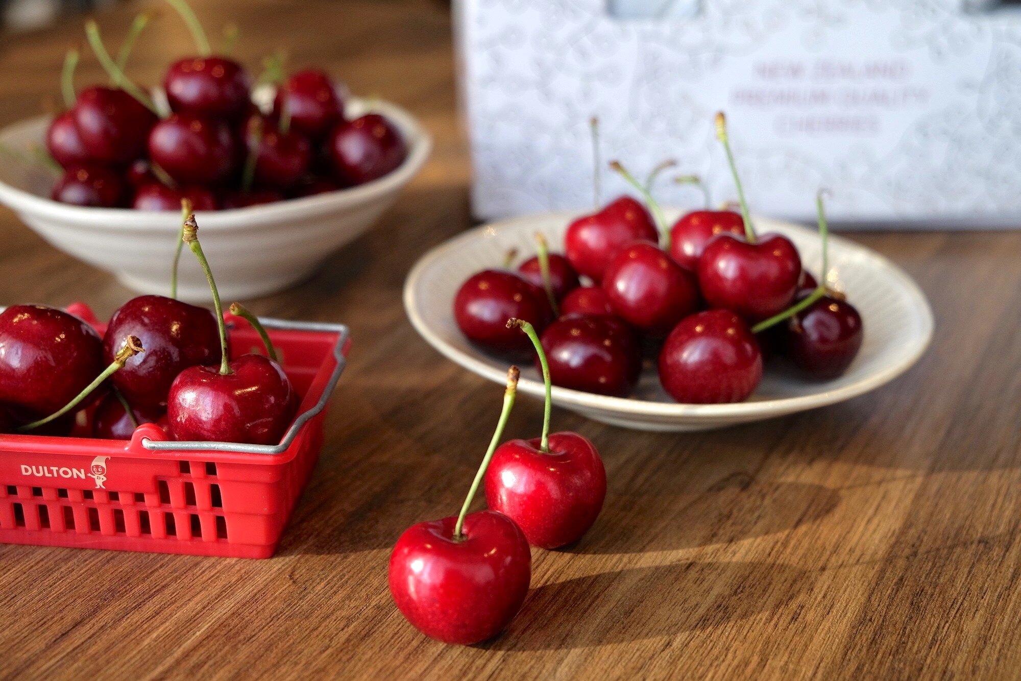 〖 蔬食樂 〗紐西蘭/澳洲/智利精選櫻桃 30mm / 1kg