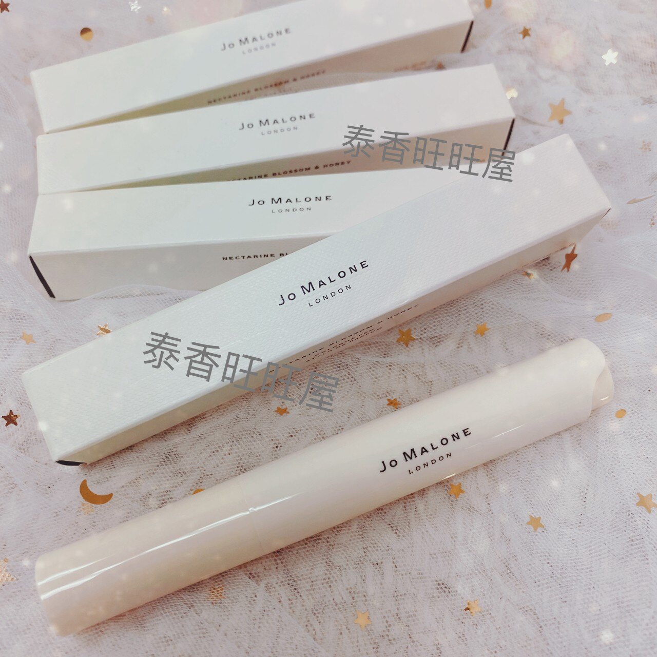 現貨/搶先開賣 【Jo Malone 】秘境花園 新品 香水筆 香氛筆 杏桃花與蜂蜜 陶瓷香氛筆 隨身攜帶 旅行 隨行香氛