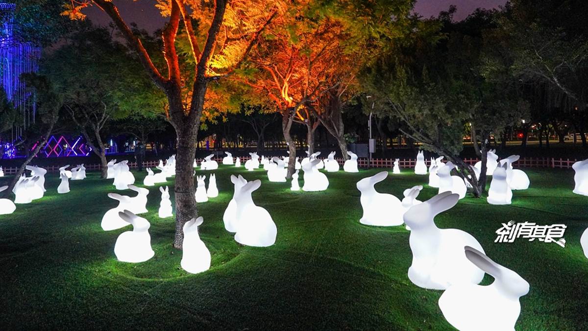 占地20萬坪稱霸台中！「中央公園」６大IG夯點免費拍爆，順路吃３美食