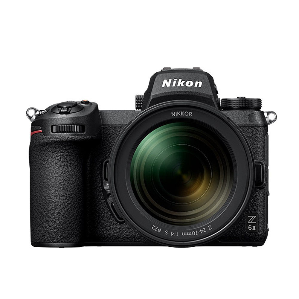支援人類和動物眼部自動對焦5軸5級防震14fps高速連拍■型號： Z6 II BODY Z 24-70mm F4■貨源：公司貨■保固：原廠保固12個月(僅限數位相機本體)，不包含電池、電池充電器、傳輸