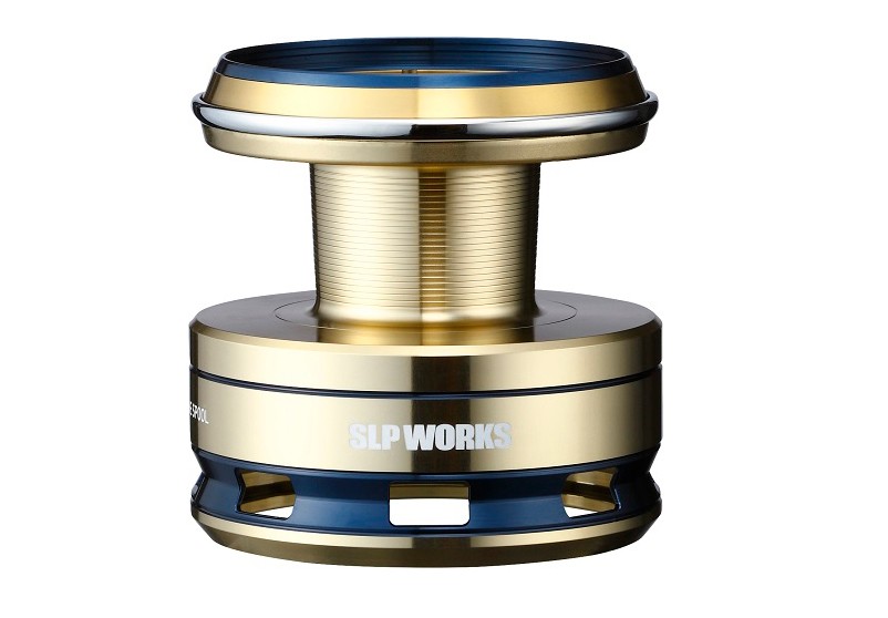 Slpワークス 21年最新リールカスタムパーツ全6アイテムを一挙公開 ルアーニュースｒ