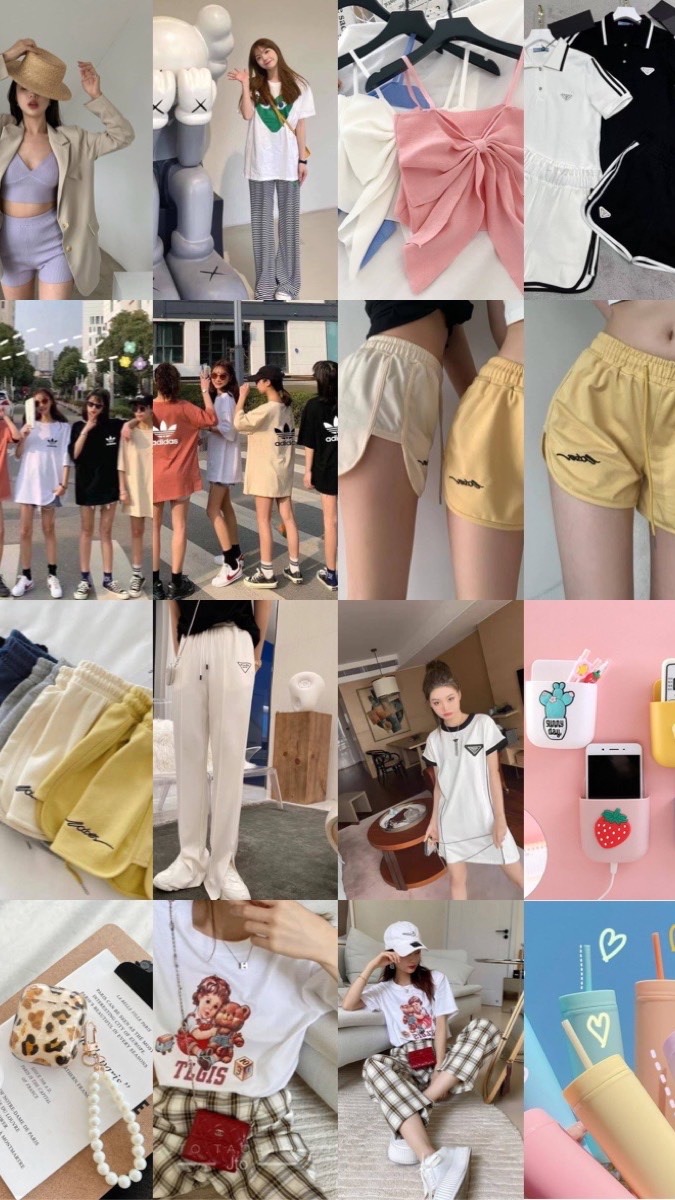 🌈 CHAYA JEAN’S & PREORDER