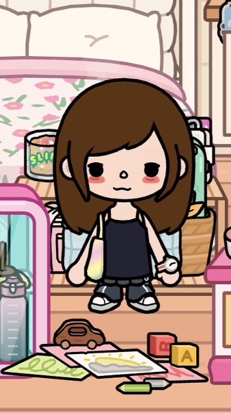 Toca world