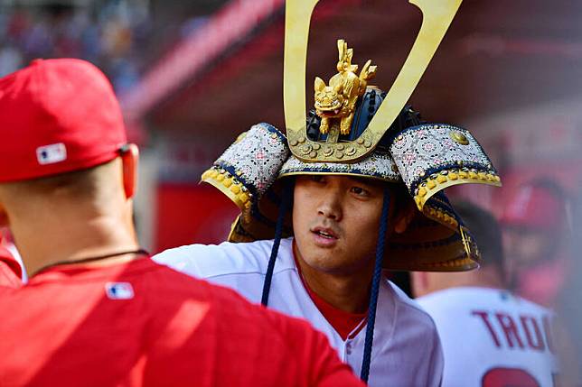 MLB》大谷翔平準備的「兜」有1疑慮日本公司打造2.0版本| 自由電子報