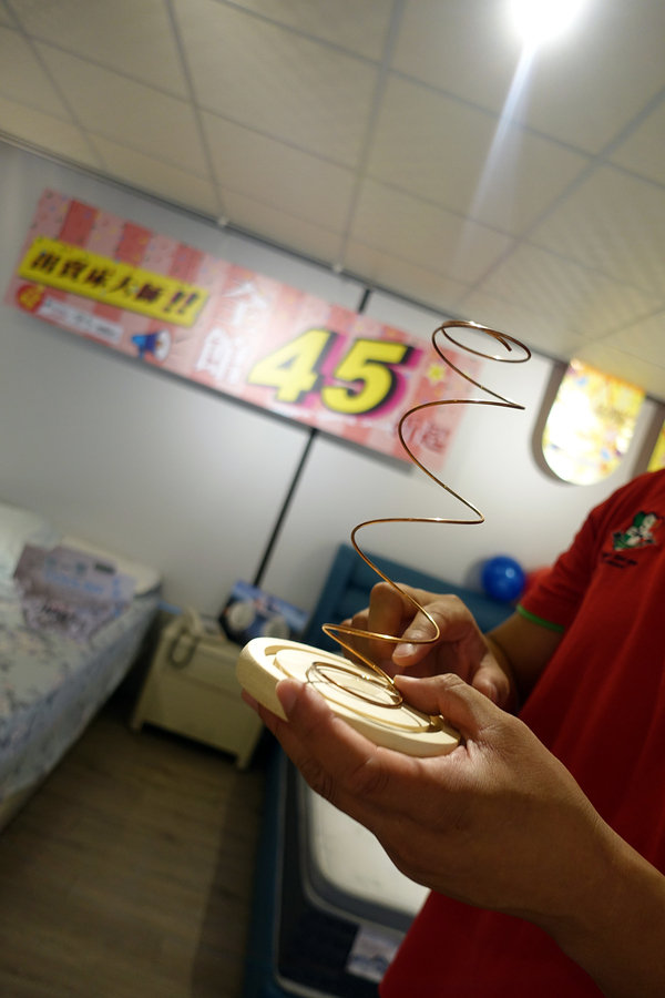 林口床墊-床大師，林口床墊工廠直營，30天鑑賞期、10年保用，德國優客/美國伊麗絲名牌床墊特惠，現場展示品出清4.5折，年終慶多重送