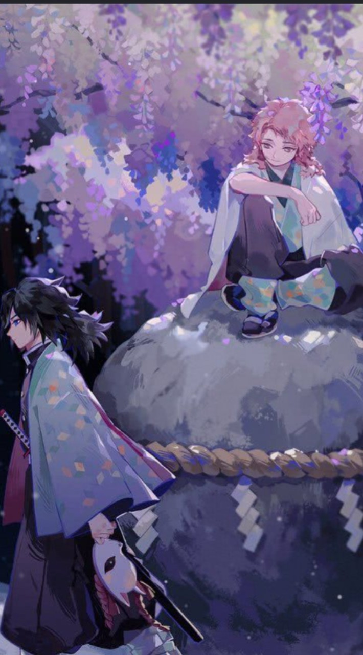 ‐ 鬼 滅 ノ 刃  也 ‐