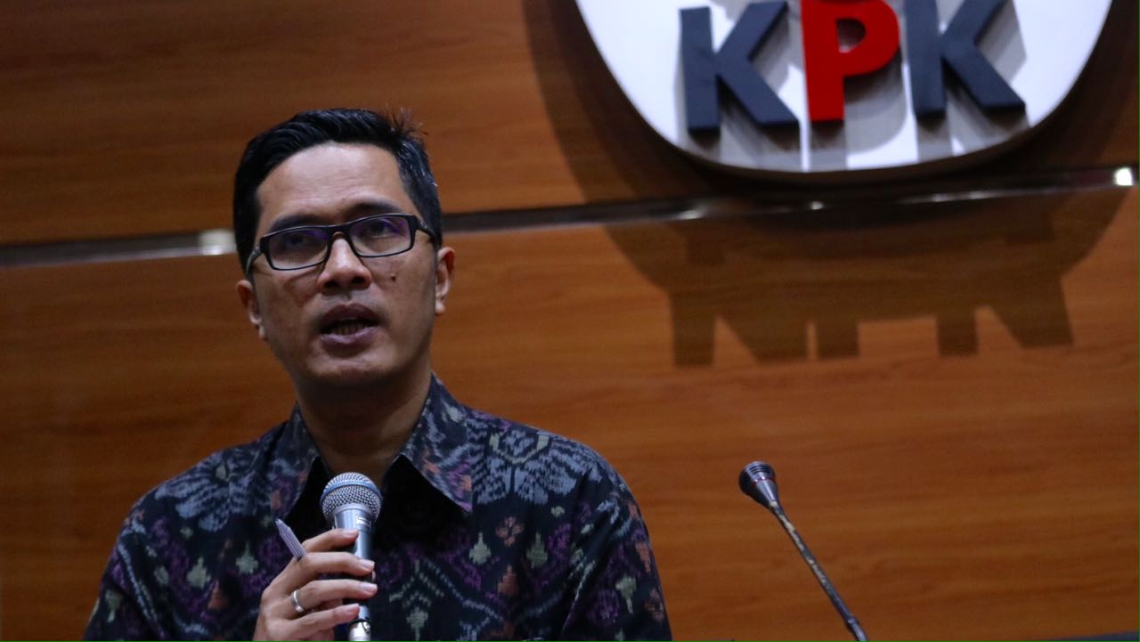 KPK Resmi Tahan Setya Novanto