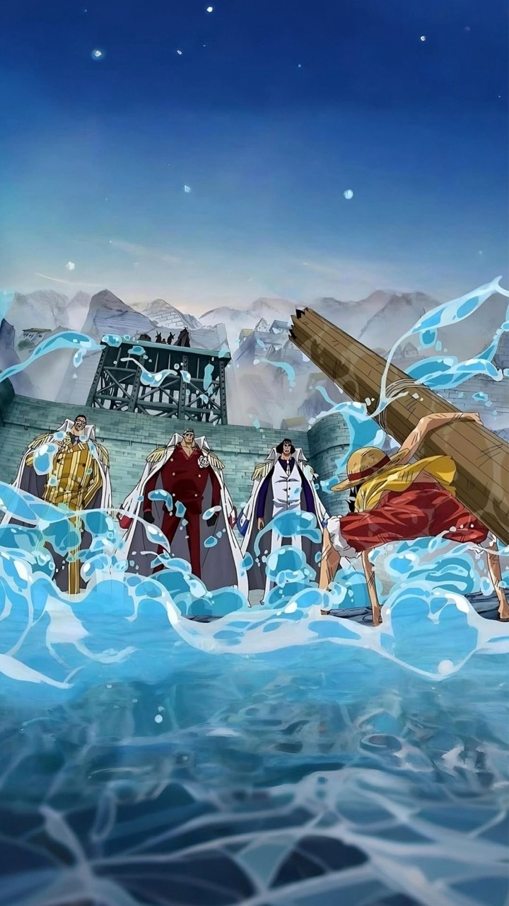 懸賞金5億海賊団🏴‍☠️