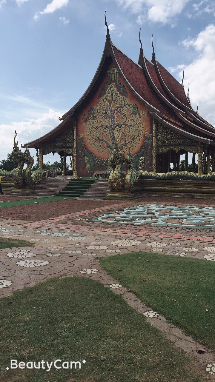 เที่ยวเมืองอุบล