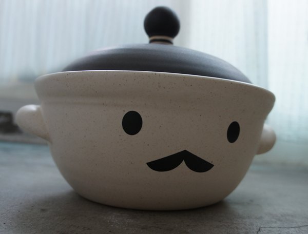 可愛奉行陪你一起煮飯吃