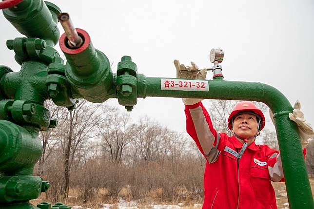 Daqing Oil Fields