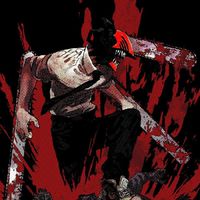 chainsaw man