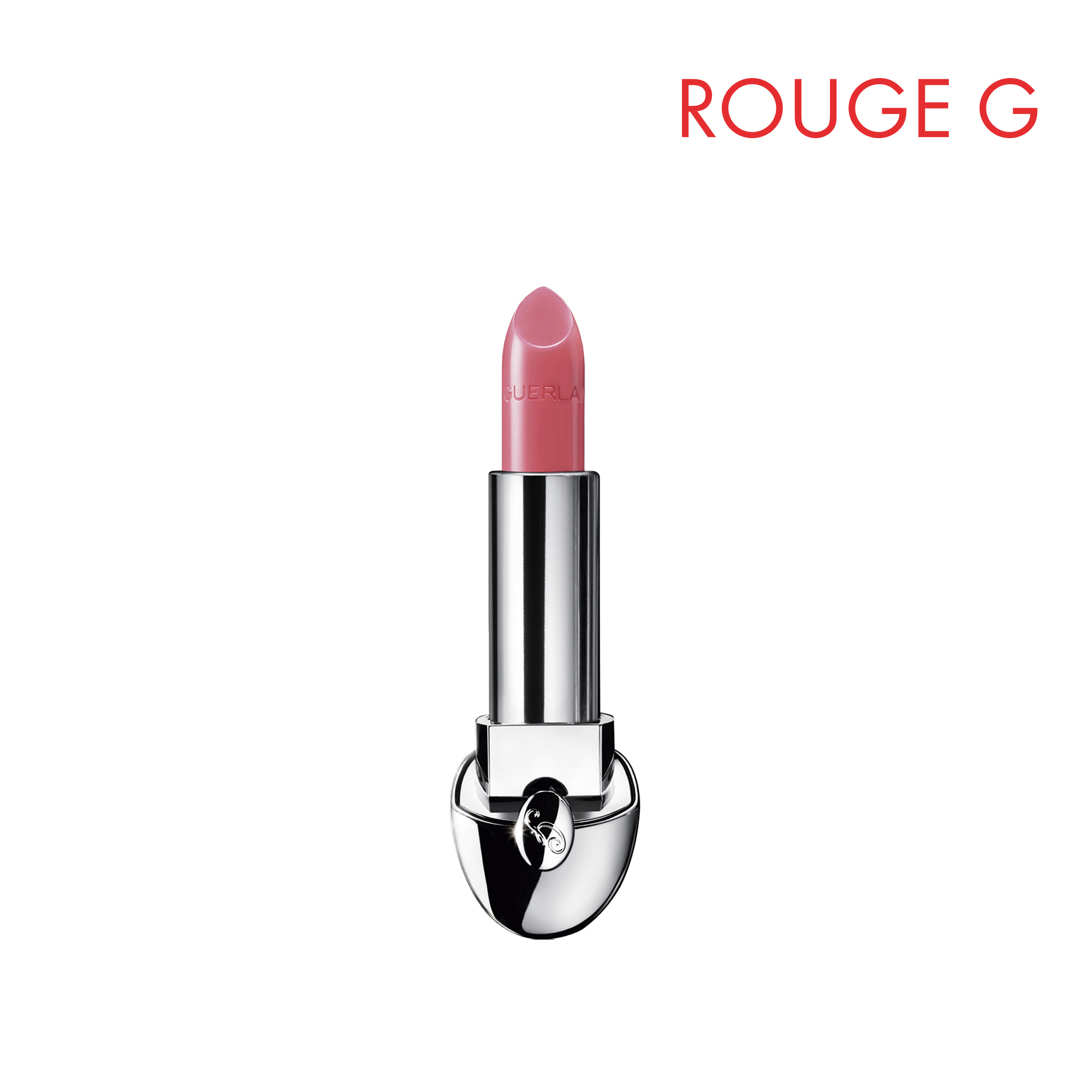 2018 年嬌蘭「紅寶之吻rouge g」突破唇膏的規則全新紅寶之吻高訂唇膏，30種全新色調 x 15種時尚口紅盒 = 風格無極限