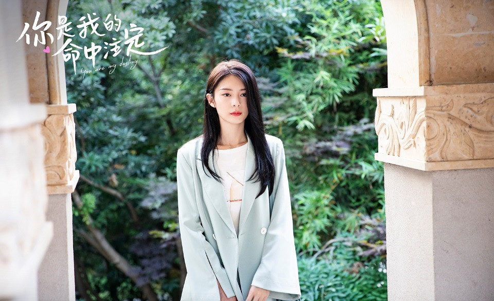 偶像歌手轉型演員1：傅菁《你是我的命中注定》、《且聽鳳鳴》、《陰陽師》