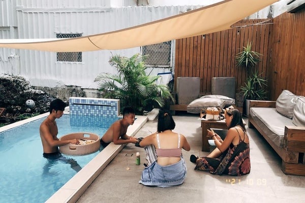 綠島質感住宿推薦3：緩島旅宿