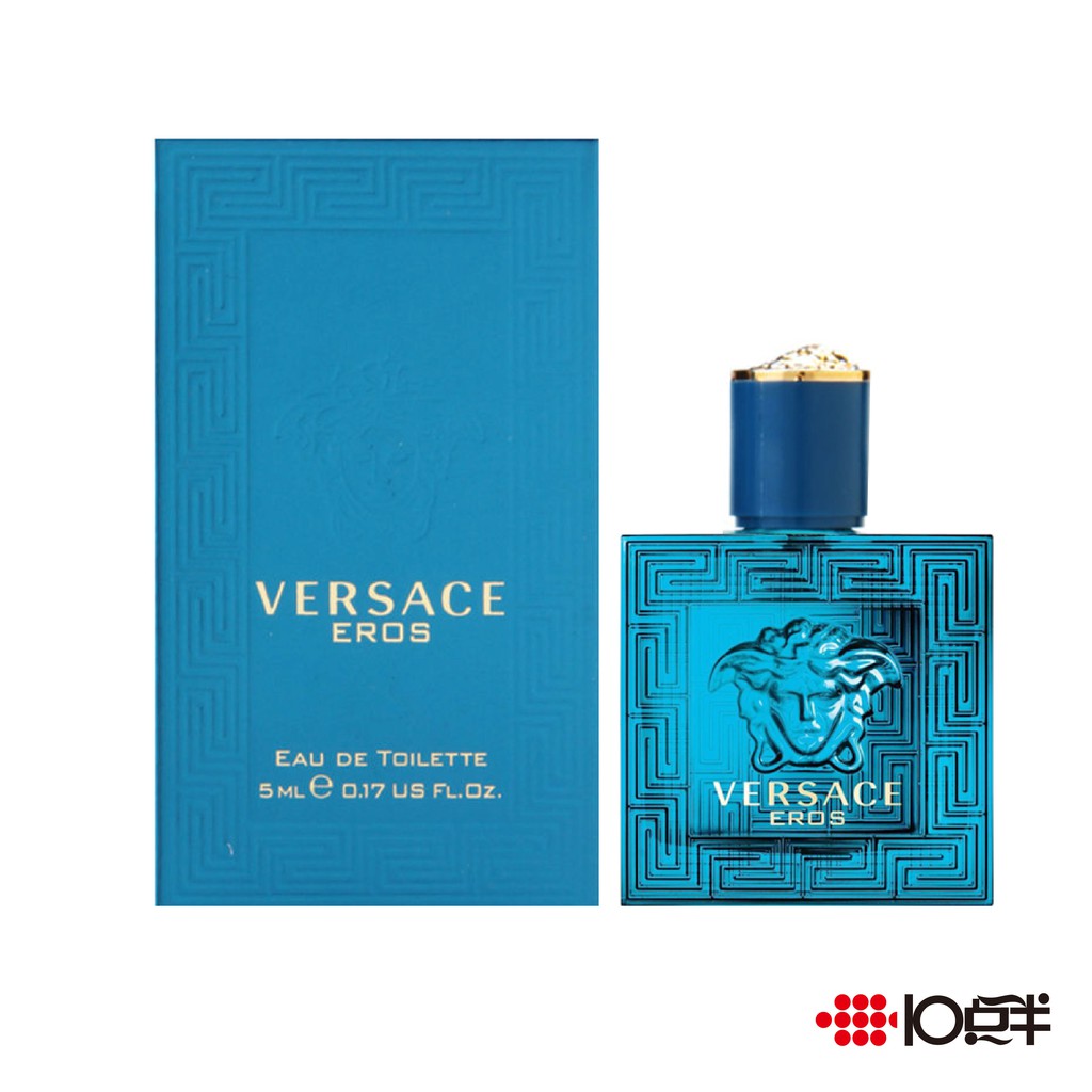 —Donatella Versace愛戀、熱情、美麗與慾望，是成就VERSACE這支全新男性淡香水的主要元素。對於男性完美軀體追求的極致表現在對希臘神學的推崇，充滿神秘力量又幻妙堂皇的神話世界，是奠定
