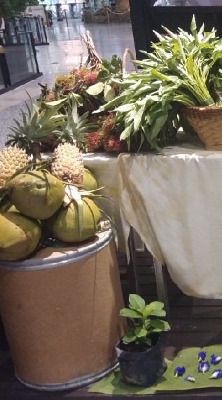 ตลาดนัดเกษตรอินทรีย์ วิถีเมืองถลาง