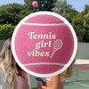 TennisGirlVibes เชคตารางสนาม👑