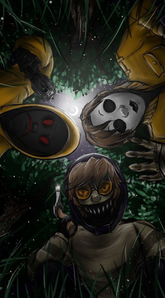 🍑Creepypasta🍑ー「TH」🔒💕