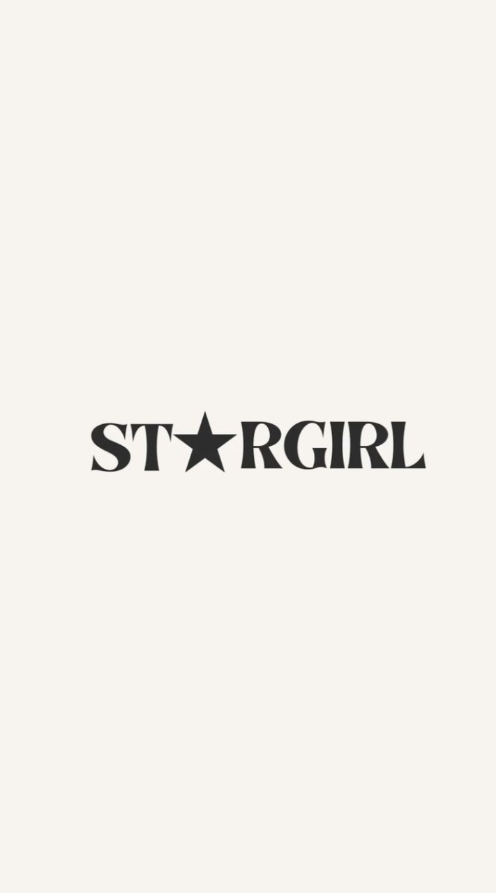 The ST⭐️RGIRL
