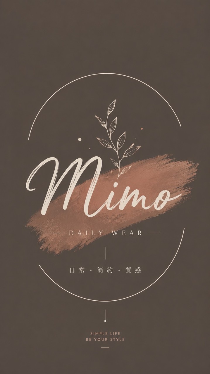 MIMO 米沫｜Daily Wear