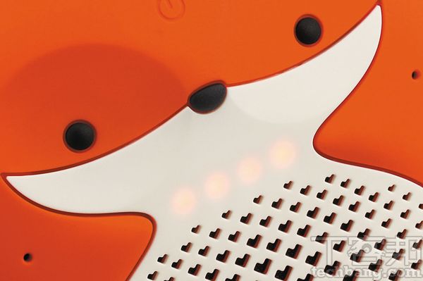 遠傳小狐狸 智慧音箱－ 伴你行走天下的智慧喇叭