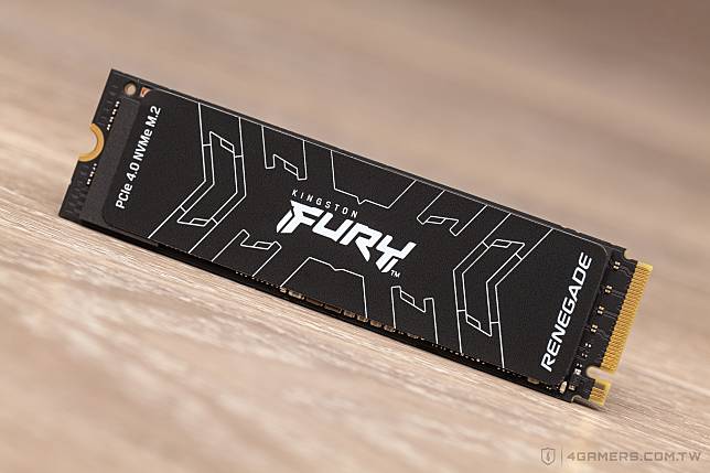 Kingston FURY Renegade SSD評測：高階PCIe 4.0 SSD再添強棒| 4Gamers