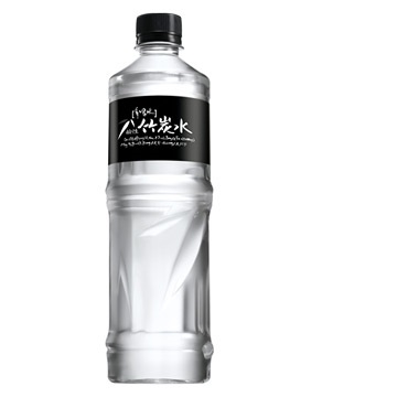 味丹竹炭礦泉水700ml