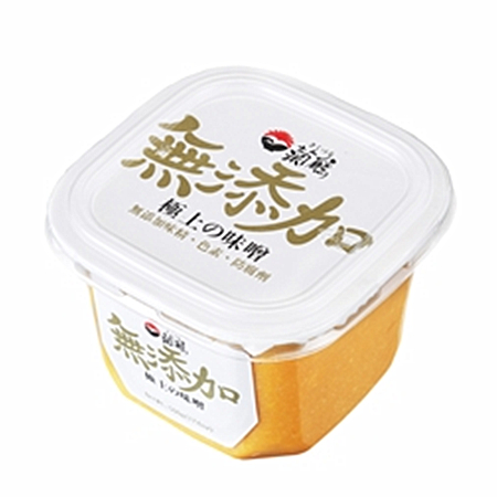 菊鶴無添加味噌