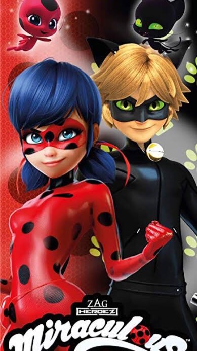 miraculous ladybug